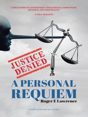 cover image of Justice Denied